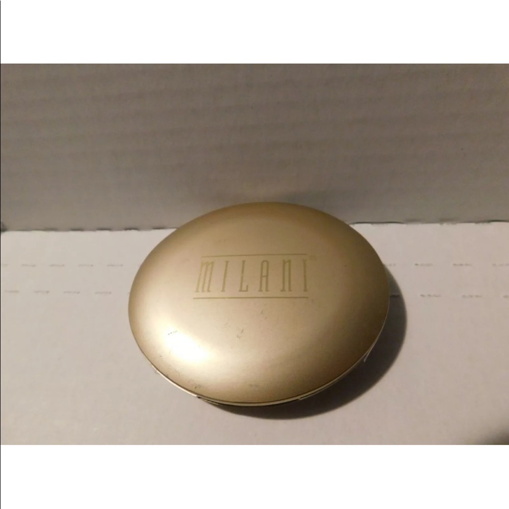 Milani Pressed Powder-Pecan 0.35 Ounce Foundation